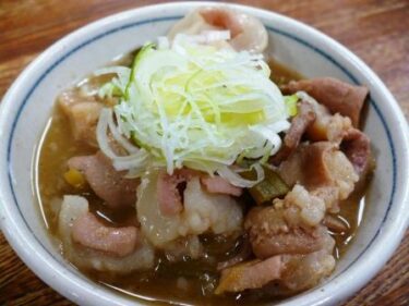 【浜松町・大門】秋田屋で絶品もつ焼き！トレーナー目線のおすすめメニューと栄養解説